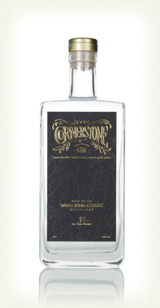 The Wrecking Coast Cornerstone Gin | 700ML