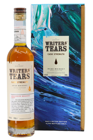 Writers Tears Cask Strength (2023 Release) Irish Whiskey | 700ML at CaskCartel.com