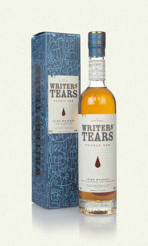 Writers Tears Double Oak Blended Whiskey | 700ML at CaskCartel.com