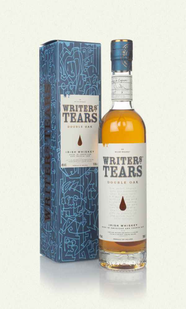 Writers Tears Double Oak Blended Whiskey | 700ML