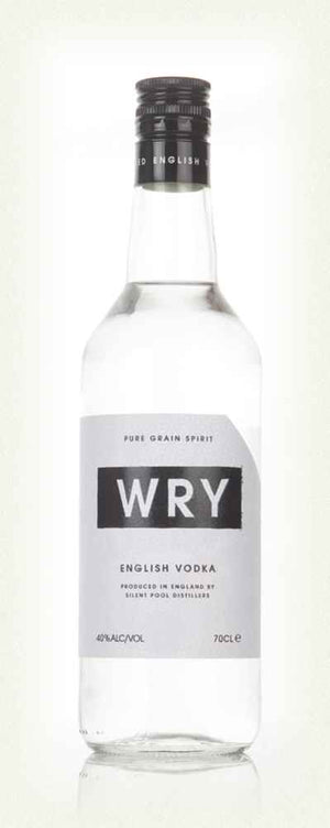 Wry Plain Vodka | 700ML at CaskCartel.com