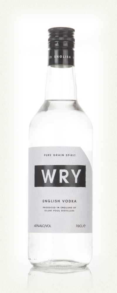 Wry Plain Vodka | 700ML