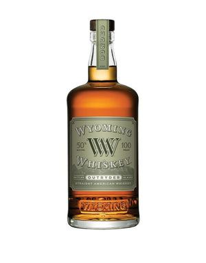 Wyoming Whiskey Outryder Straight American Whiskey - CaskCartel.com