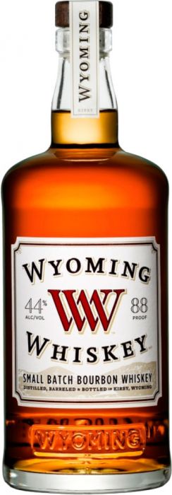Wyoming Whiskey Small Batch Bourbon - CaskCartel.com