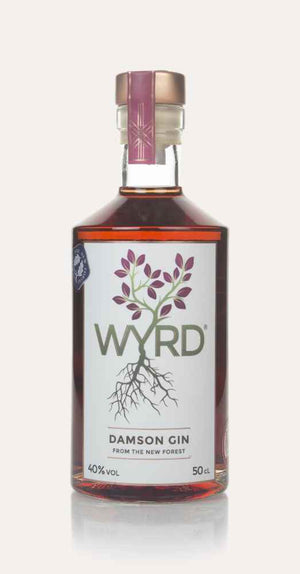 Wyrd Damson Gin | 500ML at CaskCartel.com