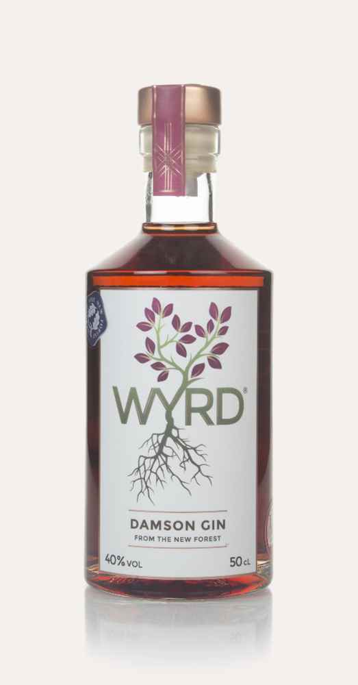 Wyrd Damson Gin | 500ML