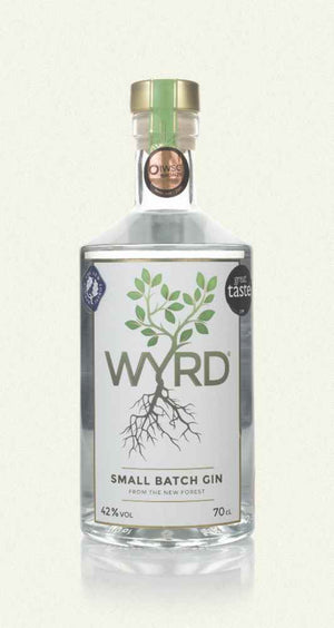 Wyrd Dry Gin | 700ML at CaskCartel.com