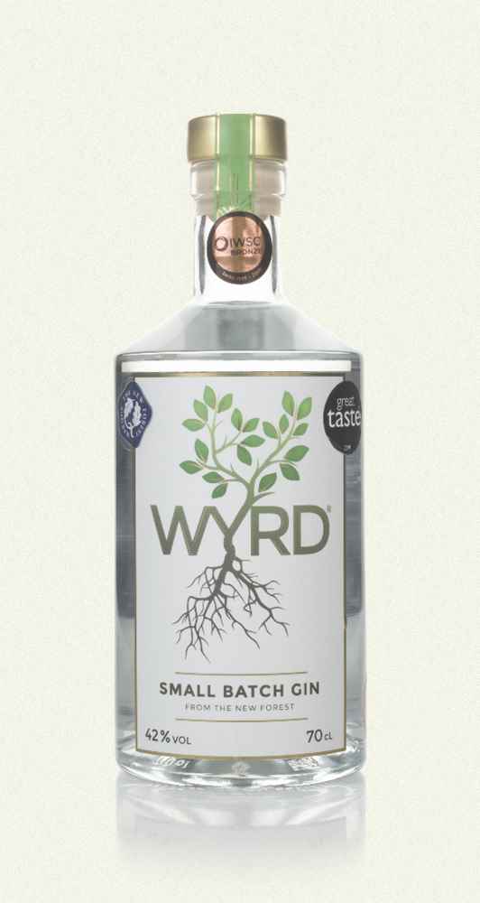 Wyrd Dry Gin | 700ML