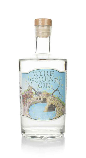 Wyre Forest Gin | 700ML at CaskCartel.com