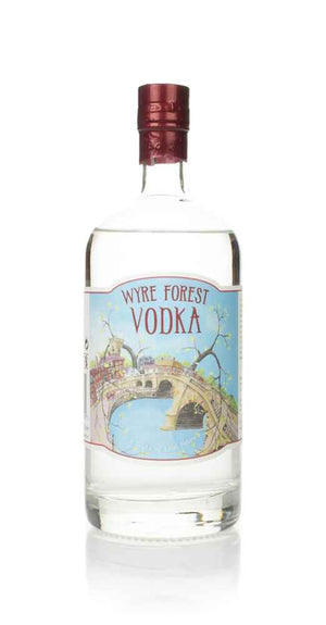 Wyre Forest Vodka | 700ML at CaskCartel.com