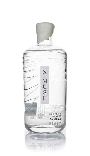 X Muse Vodka | 700ML at CaskCartel.com