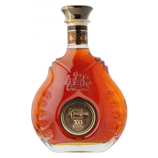 Prince Hubert de Polignac XO Royal Cognac | 1L at CaskCartel.com