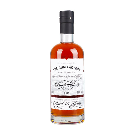 The Rum Factory 10 Year Old (Panama) Rum | 700ML at CaskCartel.com