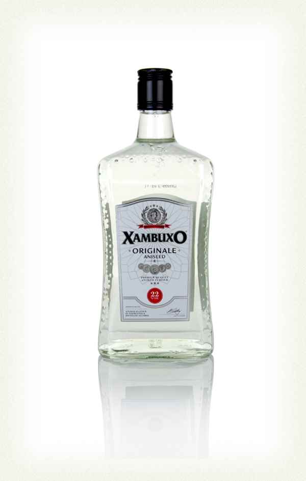 Xambuxo Original Aniseed Liqueur | 700ML at CaskCartel.com