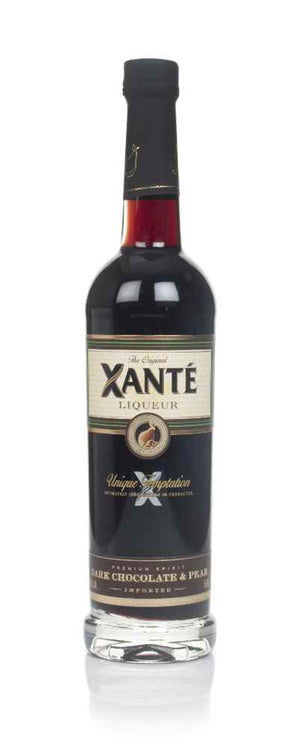 Xanté Dark Chocolate & Pear Liqueur | 500ML at CaskCartel.com