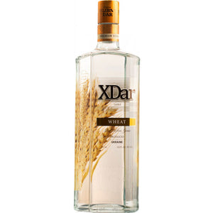 Xdar Wheat Vodka at CaskCartel.com