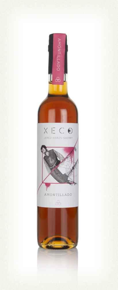 XECO Amontillado Sherry | 500ML at CaskCartel.com
