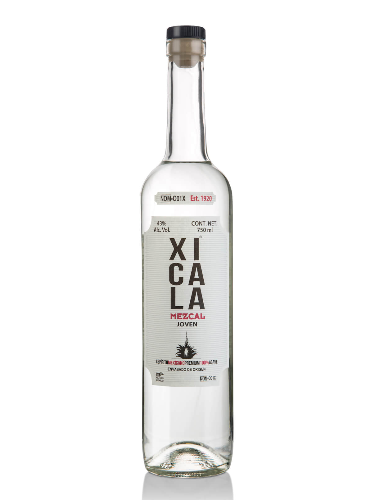 Xicala Joven Mezcal at CaskCartel.com