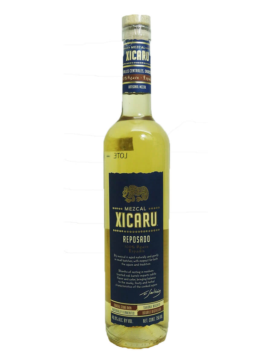 Xicaru Reposado Mezcal - CaskCartel.com