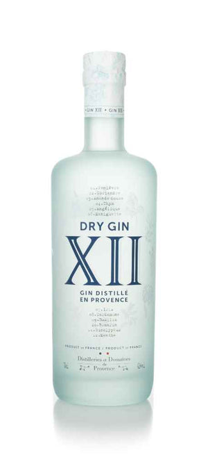 XII Dry Gin | 700ML at CaskCartel.com