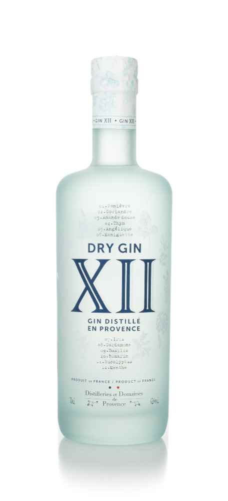 XII Dry Gin | 700ML