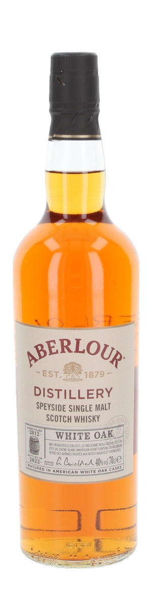 Aberlour White Oak 2012 (Bottled 2022) Scotch Whisky | 700ML at CaskCartel.com