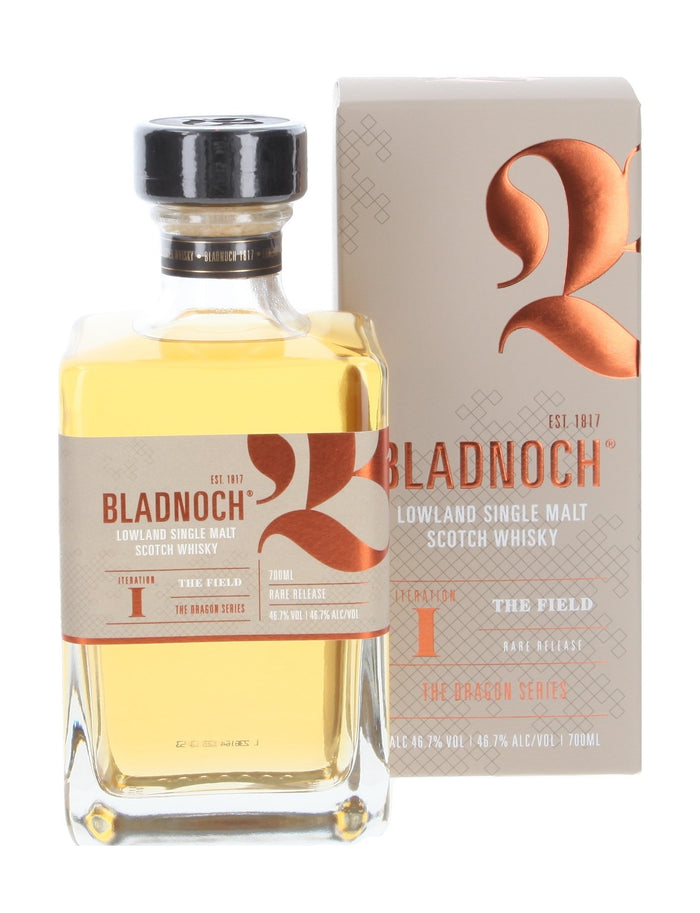 Bladnoch The Dragon Series Iteration I The Field Scotch Whisky | 700ML