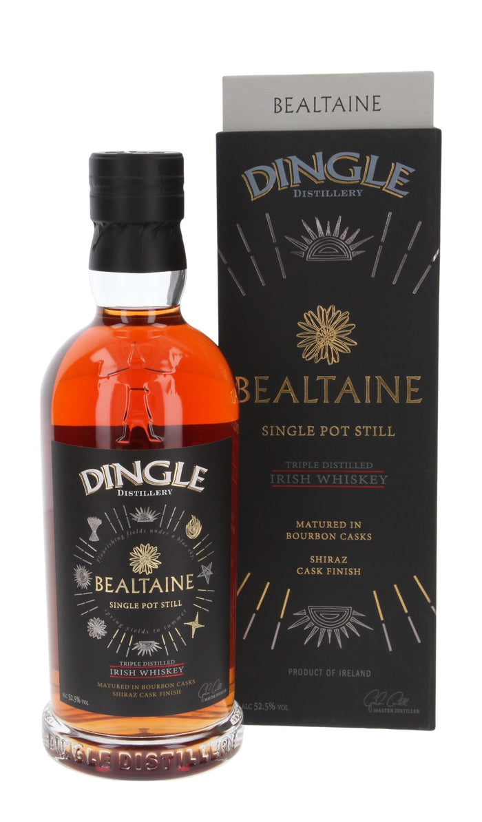 Dingle Bealtaine Single Pot Still Irish Whiskey | 700ML