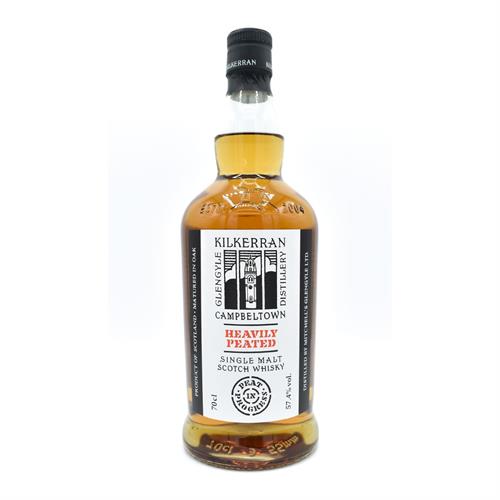 Kilkerran Heavily Peated Batch 6 Campbeltown Single Malt Scotch Whisky | 700ML at CaskCartel.com