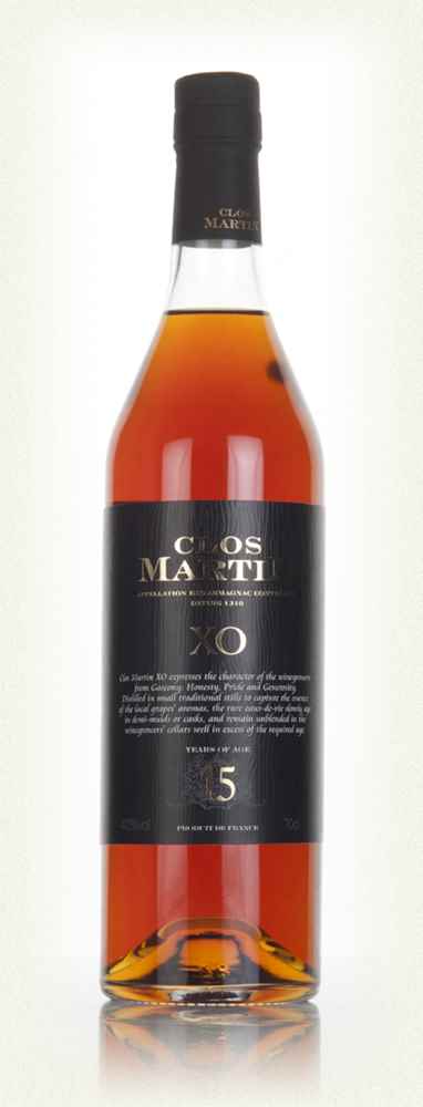 Clos Martin XO 15 Year Old Armagnac | 700ML at CaskCartel.com