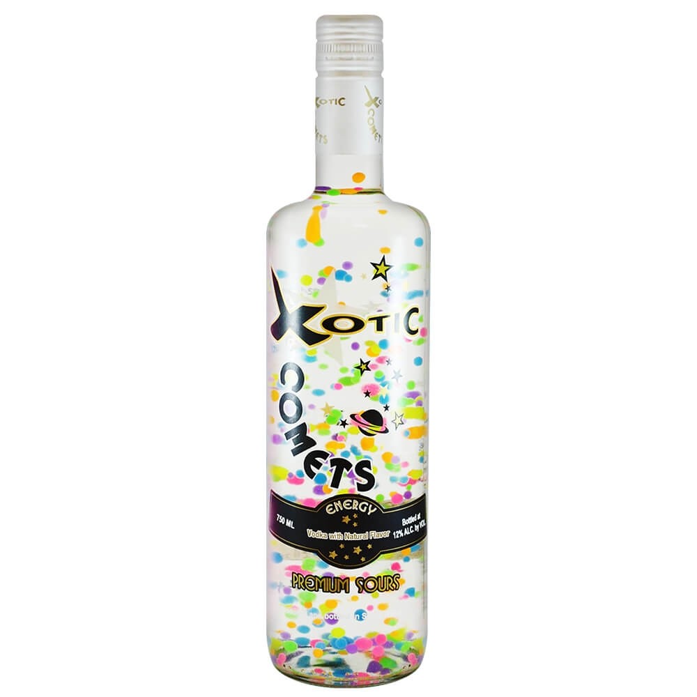 Xotic Comet Sours Tutti Fruity Vodka - CaskCartel.com