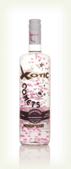 Xotic Comets Strawberry Sour Liqueur  at CaskCartel.com