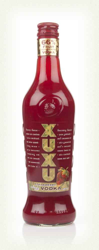 Xuxu Strawberry Liqueur | 500ML
