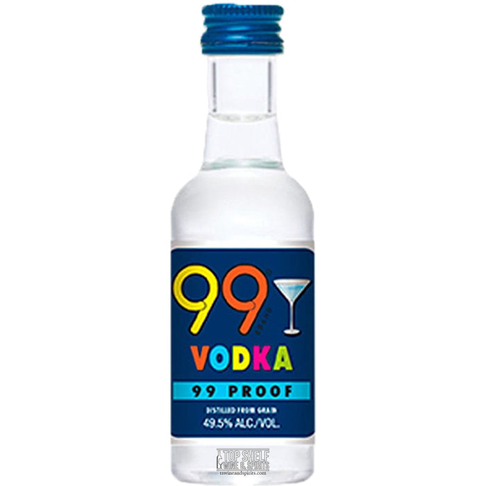 99 Brand Vodka | 12x50ML