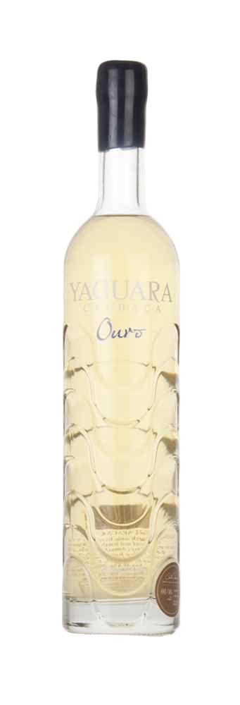 Yaguara Ouro Cachaca | 700ML at CaskCartel.com