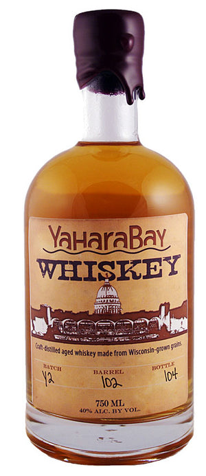 Yahara Bay Whiskey - CaskCartel.com