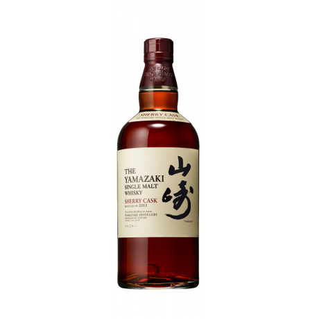 Yamazaki Sherry Cask 2013 Edition Japanese Whisky at CaskCartel.com