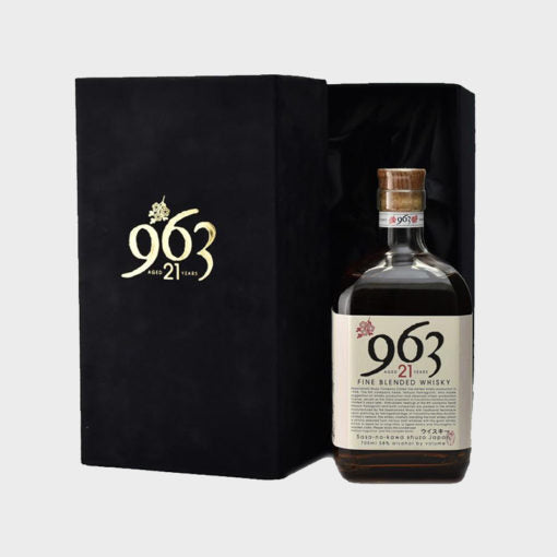 BUY] Yamazakura 963, 21 Year Old Whisky | 700ML at CaskCartel.com