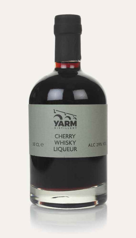 Yarm Cherry Whisky Liqueur | 500ML at CaskCartel.com