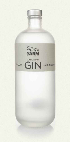 Yarm London Dry Gin | 700ML at CaskCartel.com