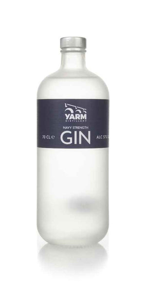 Yarm Navy Strength  Gin | 700ML at CaskCartel.com
