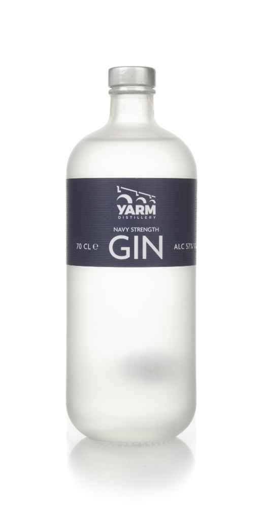 Yarm Navy Strength  Gin | 700ML