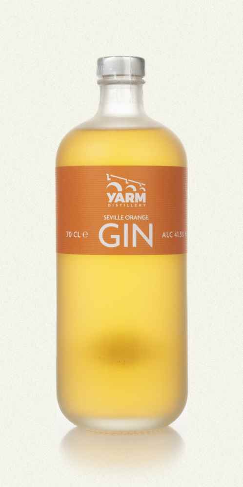 Yarm Seville Orange Gin | 700ML