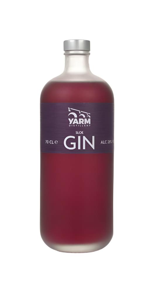 Yarm Sloe Gin | 700ML at CaskCartel.com