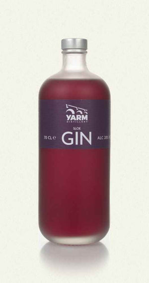 Yarm Sloe Gin | 700ML at CaskCartel.com