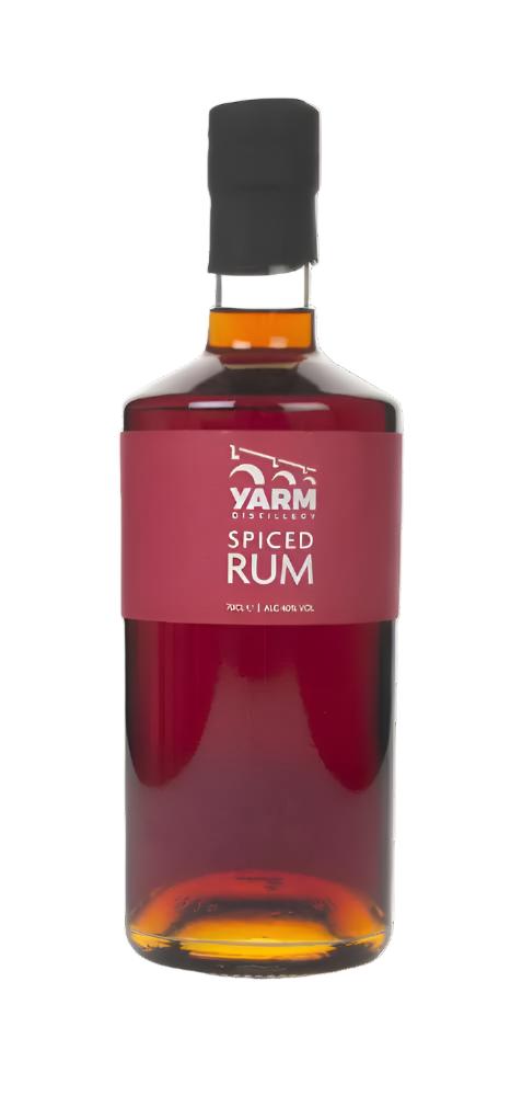 Yarm Spiced Rum | 700ML at CaskCartel.com