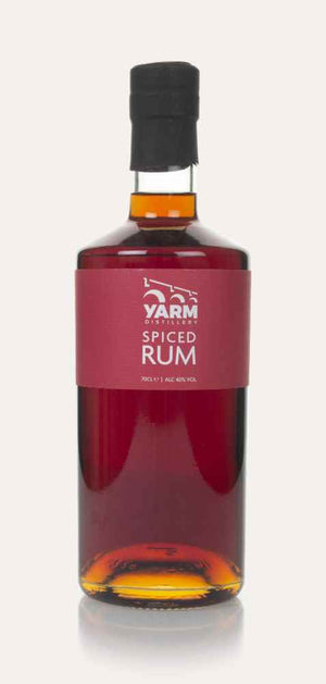 Yarm Spiced Rum | 700ML at CaskCartel.com