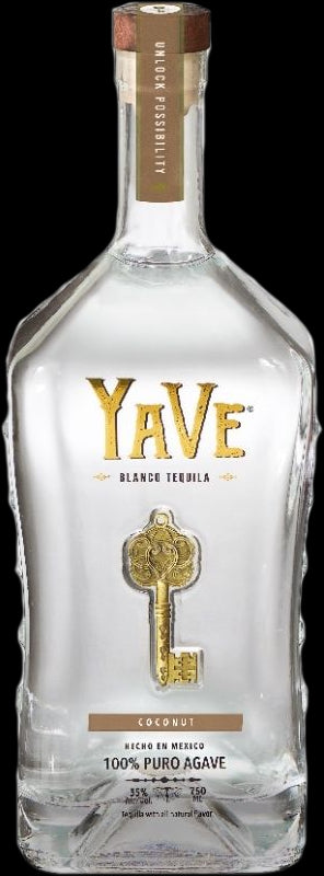 Yave Coconut Blanco Tequila at CaskCartel.com