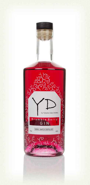 YD Bramble Berry Gin | 700ML at CaskCartel.com