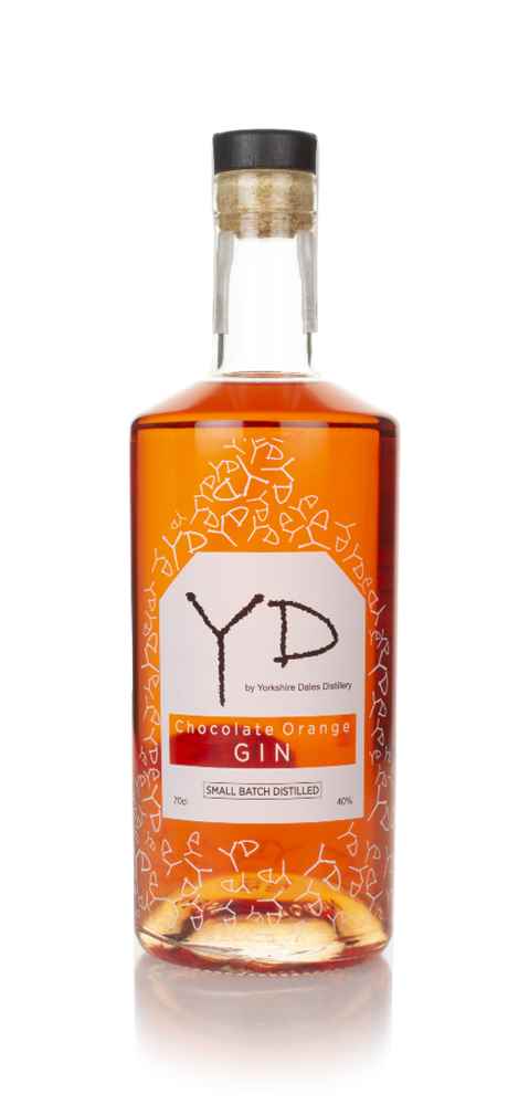 YD Chocolate Orange Gin | 700ML at CaskCartel.com